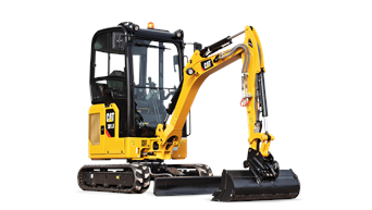 Cat 301.8 NG